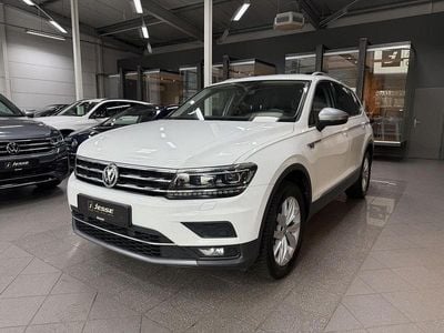 VW Tiguan Allspace