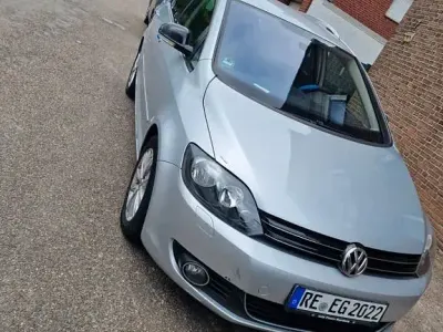 Gebraucht VW Golf Plus Cross