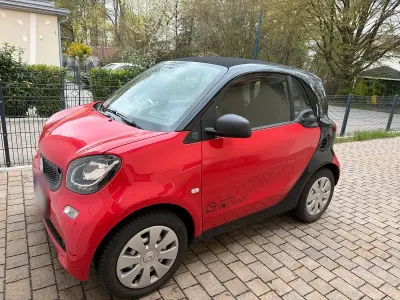 Gebraucht Smart ForTwo Electric Drive