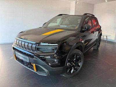 Usata Jeep Avenger North 145 CV (106 kW) 2025 Nero SUV