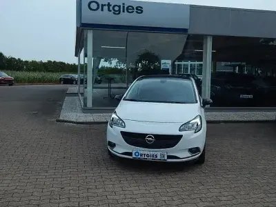 Gebraucht Opel Corsa Color Edition 90 PS (66 kW) 2018 Andere Kleinwagen