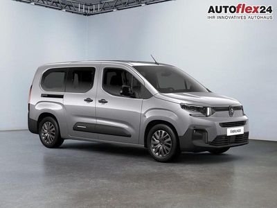 Neu Citroën Berlingo 131 PS (96 kW) 2026 Grau Van / Kleinbus