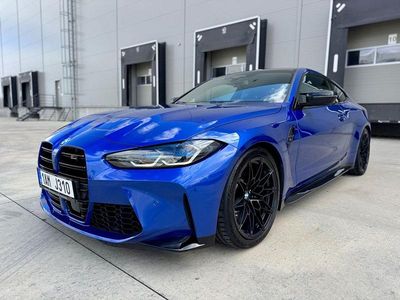 Second-hand BMW M4 Competition Edition 510 CP (375 kW) 2024 Albastru
