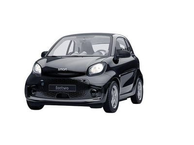 Gebraucht Smart ForTwo Electric Drive 60 kW (82 PS) 2021 Bodypanels in black Coupé