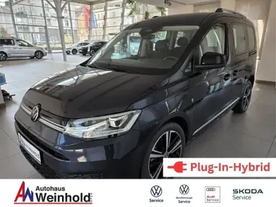 Gebraucht VW Caddy Style 150 PS (110 kW) 2025 Blau Van / Kleinbus