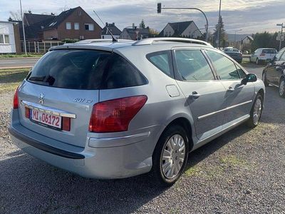 Gris iceland Gebraucht 2007 Peugeot 407 Sport Kombi | 4.490 € (Teuer)