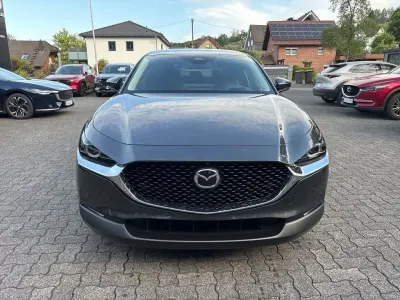 Neu Mazda CX-30 Exclusive-Line 140 PS (102 kW) 2026 Grau SUV