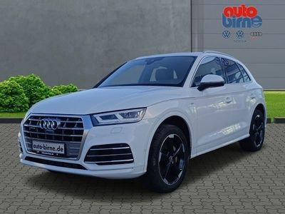 gebraucht Audi Q5 50 TFSI-e quattro S tronic S-Line Allrad Sportpake