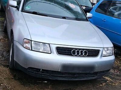 gebraucht Audi A3 1.6