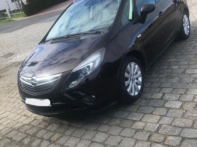 gebraucht Opel Zafira Tourer 2,0 CDTI EXKLUSIV TAXI