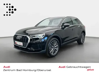 Gebraucht Audi Q3 Comfort 193 PS (141 kW) 2025 Schwarz SUV