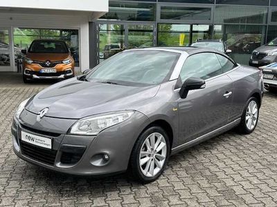 gebraucht Renault Mégane Cabriolet Coupe- Luxe TCe 130