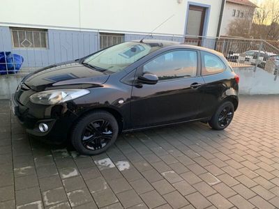 gebraucht Mazda 2 1.3 MZR 55kW Prime-Line Prime-Line