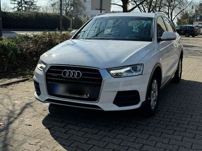 gebraucht Audi Q3 2.0 TDI quattro S tronic 184 Ps Adblue