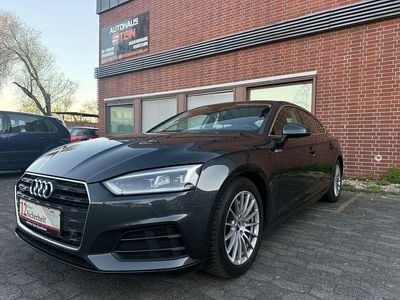 Gebraucht Audi A5 Sportback Sport 218 PS (160 kW) 2018 Grau Kleinwagen
