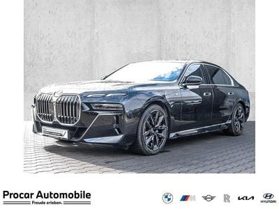 Gebraucht BMW 740 M Sport 286 PS (210 kW) 2025 Schwarz Limousine