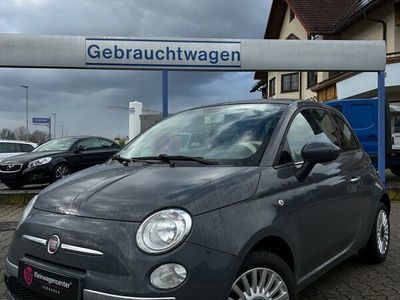 gebraucht Fiat 500 1,2 LOUNGE 114.700 KM KLIMA ALU TÜV NEU