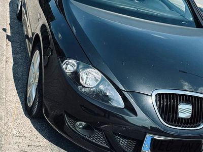 Gebraucht Seat Leon 160 PS (117 kW) 2008 Schwarz Kleinwagen