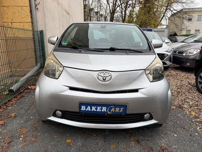 Toyota iQ