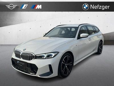 Brugt BMW 318 M Sport 156 HK (114 kW) 2024 Hvid Stationcar
