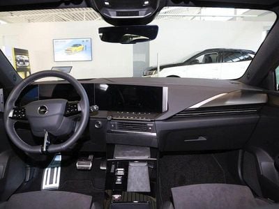 Gebraucht Opel Astra GS Line 150 PS (110 kW) 2022 Gelb Limousine