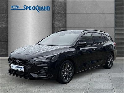 Gebraucht Ford Focus ST-Line 155 PS (114 kW) 2024 Schwarz Kombi