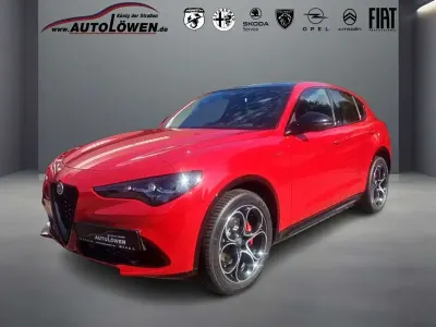 Gebraucht Alfa Romeo Stelvio