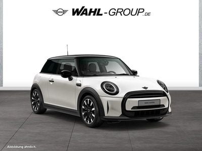 Gebraucht Mini Cooper Hatch 136 PS (100 kW) 2024 Weiß Kleinwagen