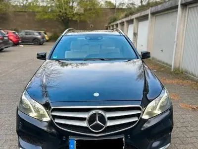 Gebraucht Mercedes E350