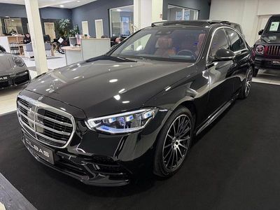 Mercedes S580