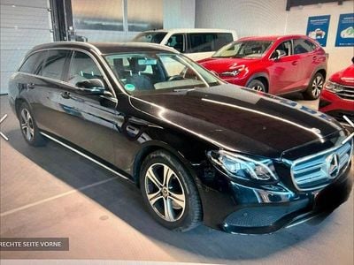 Gebraucht Mercedes E200 Avantgarde 184 PS (135 kW) 2018 Schwarz Kombi