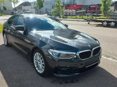 Second-hand BMW 520