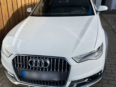 gebraucht Audi A6 Allroad 3,0BiTDI 320PS UPE 107T€ B&O STHZ NACHTSICHT LED