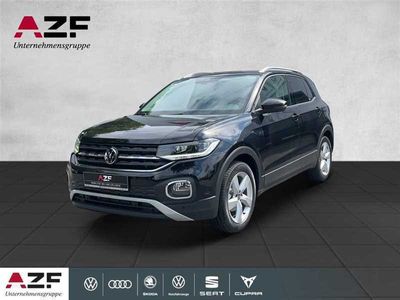 gebraucht VW T-Cross - Style 1.0 TSI 81kW 6-Gang-ACC RFK