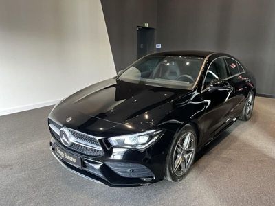 Mercedes CLA200