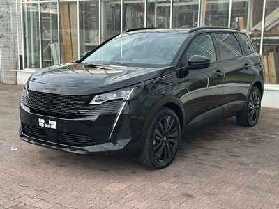 Gebraucht Peugeot 5008 GT 131 PS (96 kW) 2024 Schwarz SUV