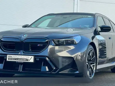 Gebraucht BMW M5 Comfort Edition 728 PS (535 kW) 2026 Sophistograu brillanteffekt Kombi