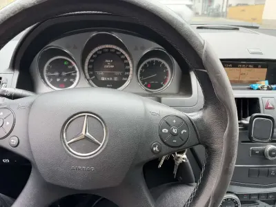 Gebraucht Mercedes C200