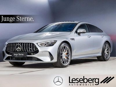 Mercedes AMG GT 63