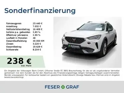 Gebraucht Cupra Formentor