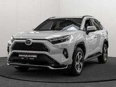 Weiß Neu 2025 Toyota RAV4 Hybrid SUV | 54.990 € (Fairer Preis)