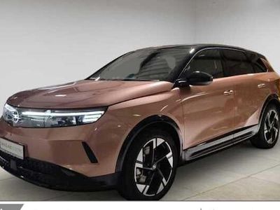 Gebraucht Opel Grandland Electric 156 kW (213 PS) 2025 Braun SUV