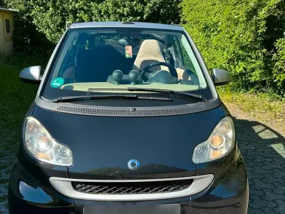 Gebraucht Smart ForTwo Cabrio