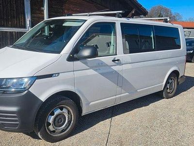 Używany VW Transporter 150 KM (110 kW) 2022 Biały Van