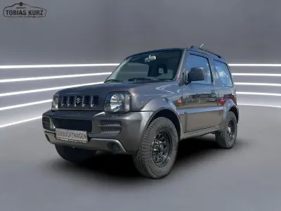 Gebraucht Suzuki Jimny