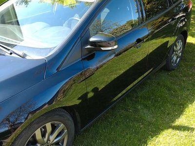 Usata Ford Focus Trend 120 CV (88 kW) 2018 Nero Berlina