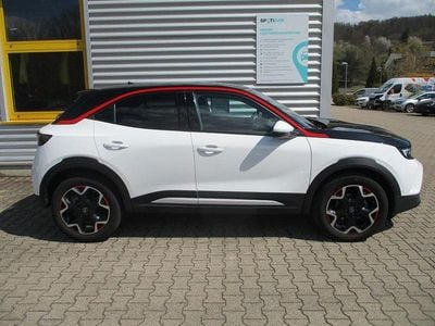 Gebraucht Opel Mokka GS Line 131 PS (96 kW) 2022 Weiß SUV