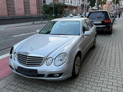 gebraucht Mercedes 200 E -KlasseKompressor W211 Limousine