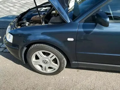 Gebraucht VW Passat 150 PS (110 kW) 2001 Grau Kombi