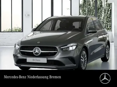 Gebraucht Mercedes B180 Advanced 136 PS (100 kW) 2025 Grau Van / Kleinbus